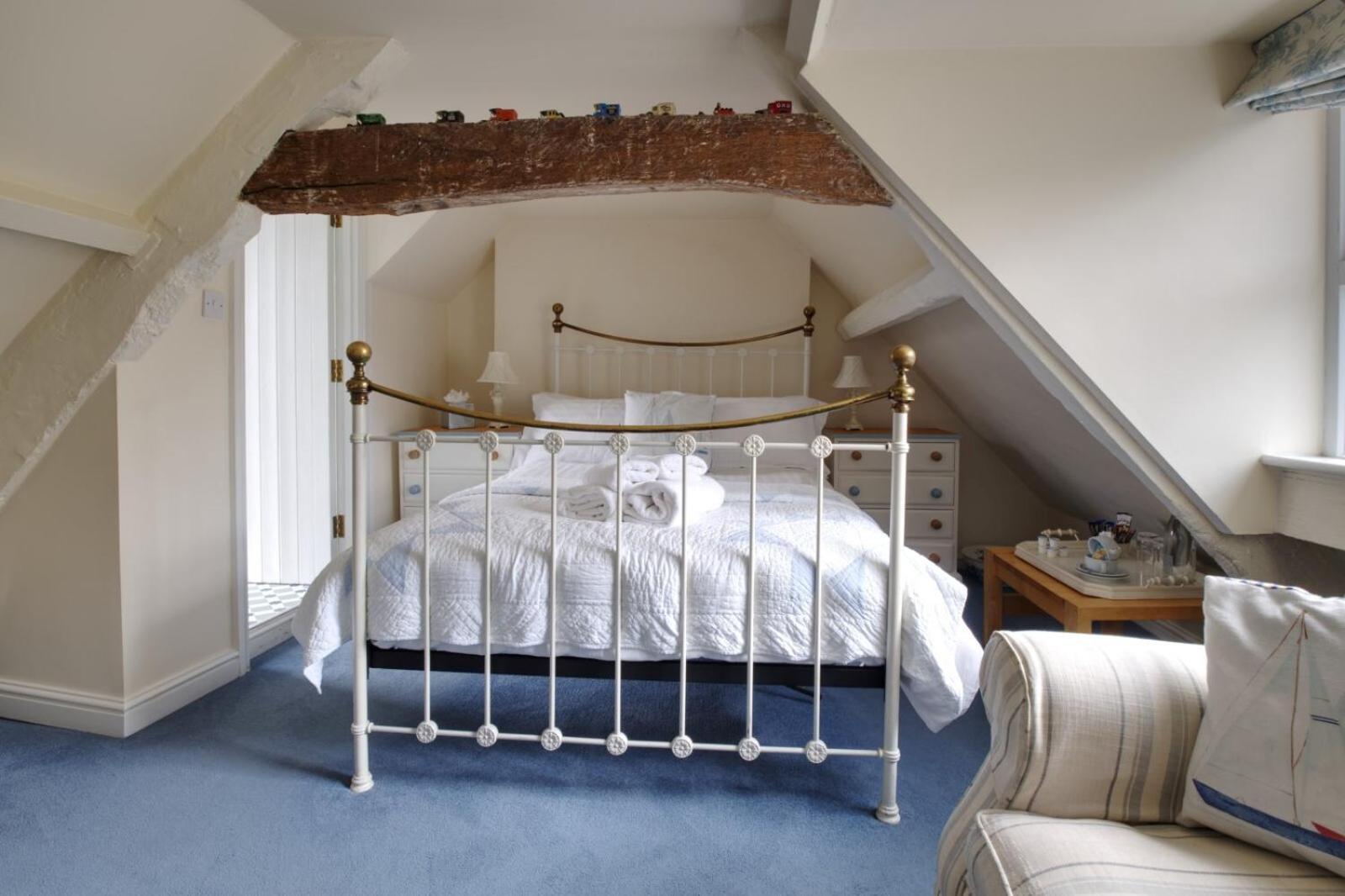 The Old Brewhouse Bed & Breakfast Cirencester Dış mekan fotoğraf
