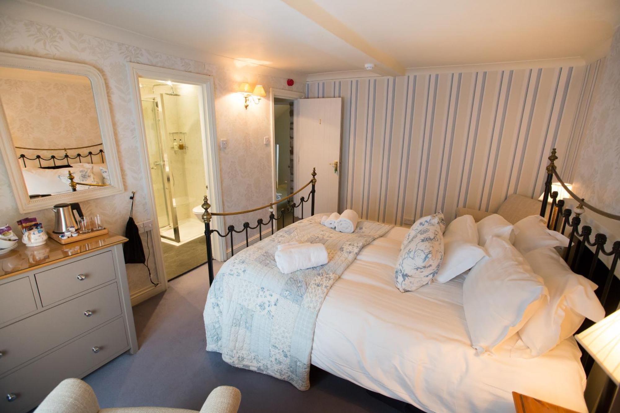 The Old Brewhouse Bed & Breakfast Cirencester Dış mekan fotoğraf