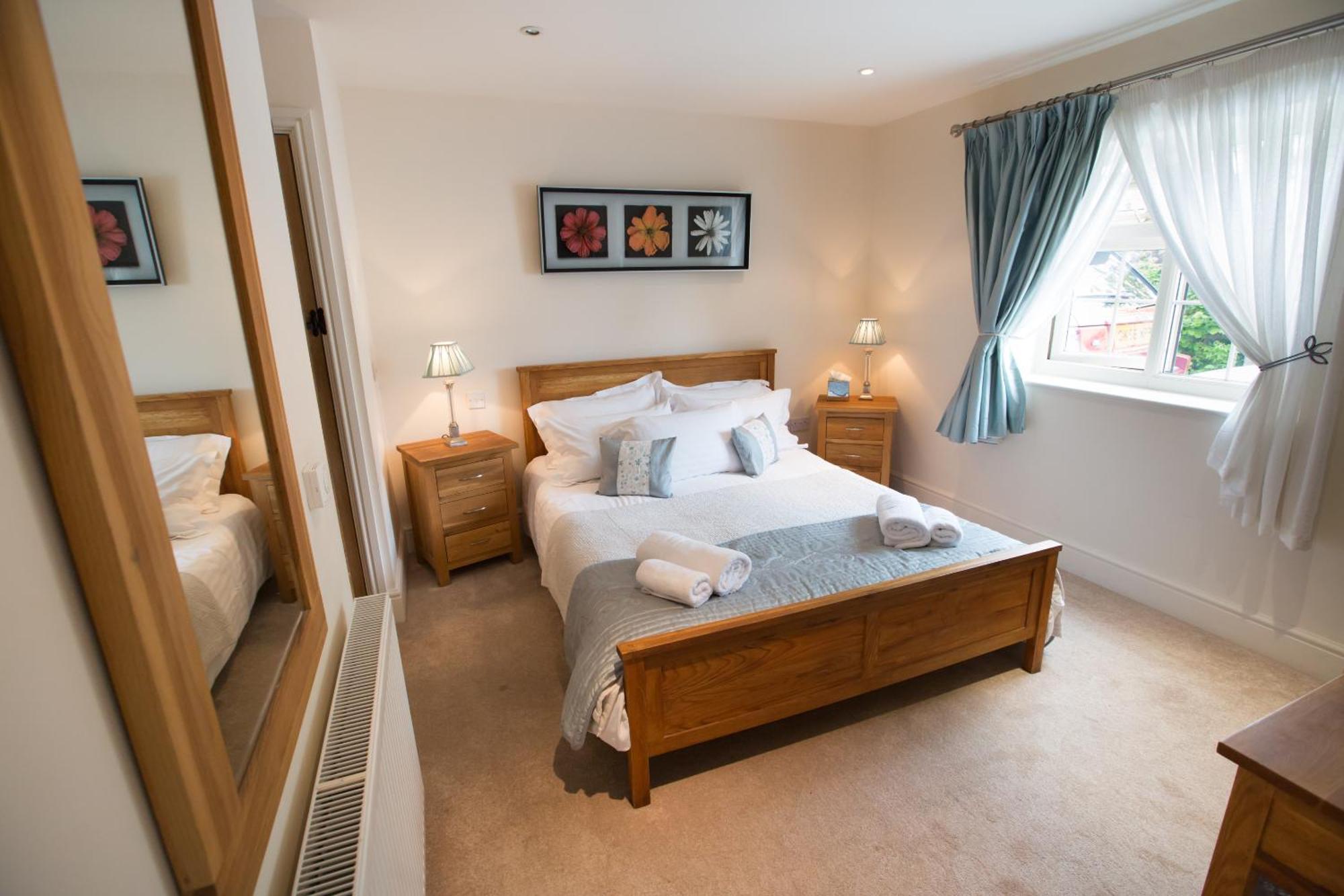 The Old Brewhouse Bed & Breakfast Cirencester Oda fotoğraf