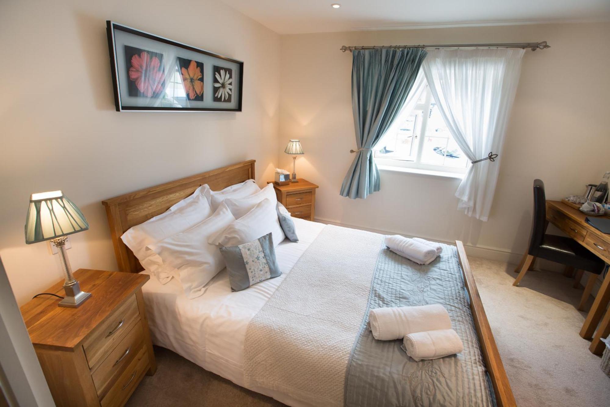 The Old Brewhouse Bed & Breakfast Cirencester Oda fotoğraf