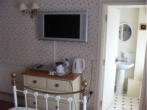 The Old Brewhouse Bed & Breakfast Cirencester Dış mekan fotoğraf